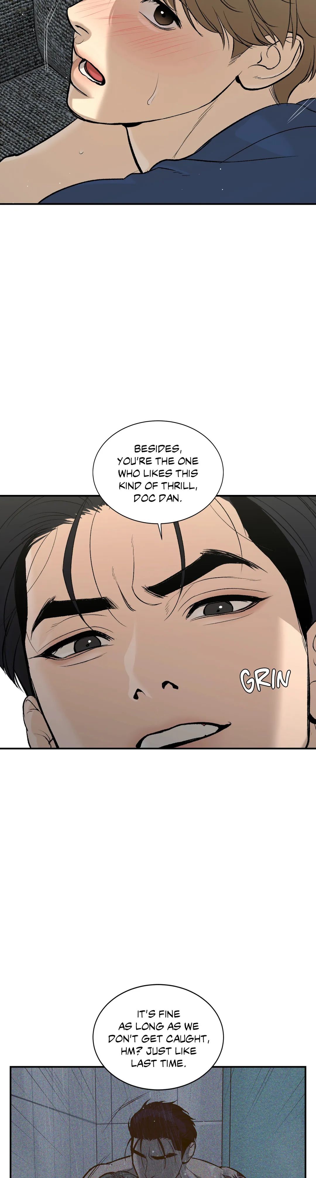 Read Jinx chapter 24.1 image 4 on Lezhin