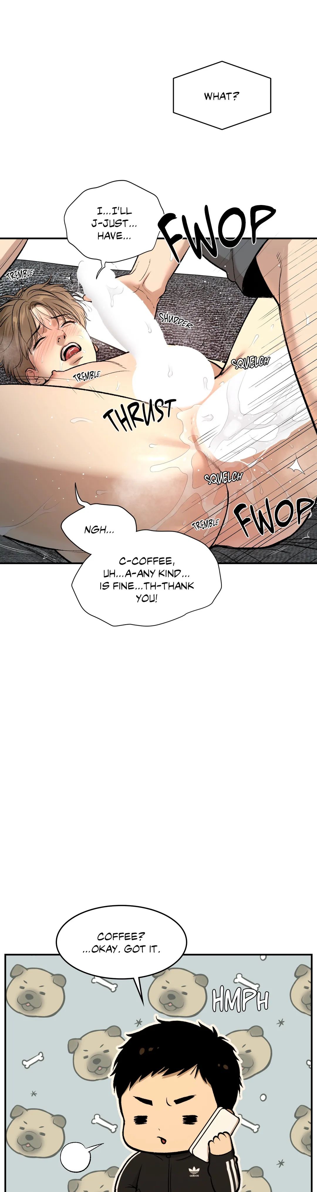 Read Jinx chapter 24.1 image 42 on Lezhin