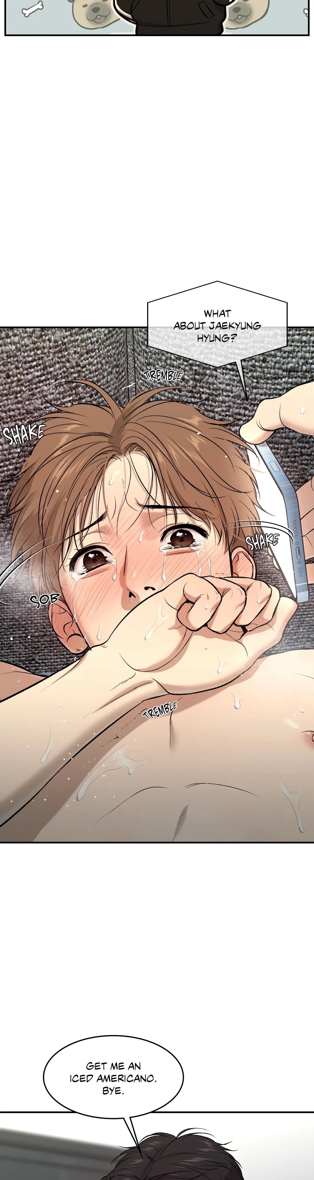 Read Jinx chapter 24.1 image 43 on Lezhin