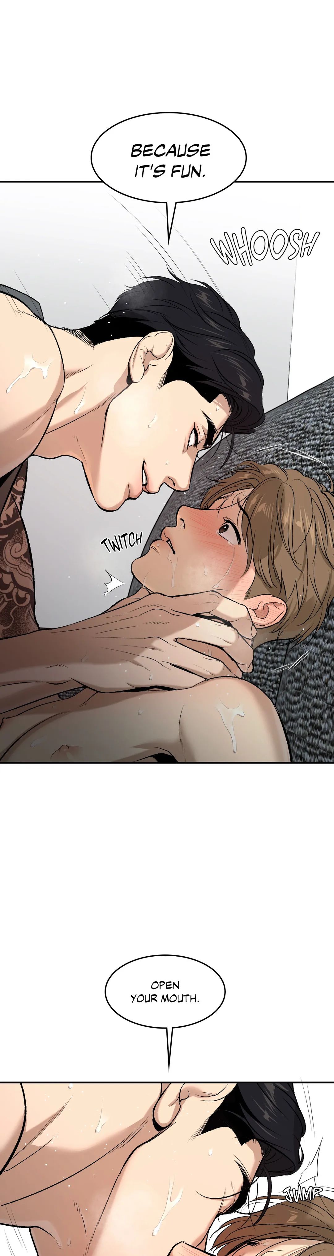 Read Jinx chapter 24.1 image 46 on Lezhin