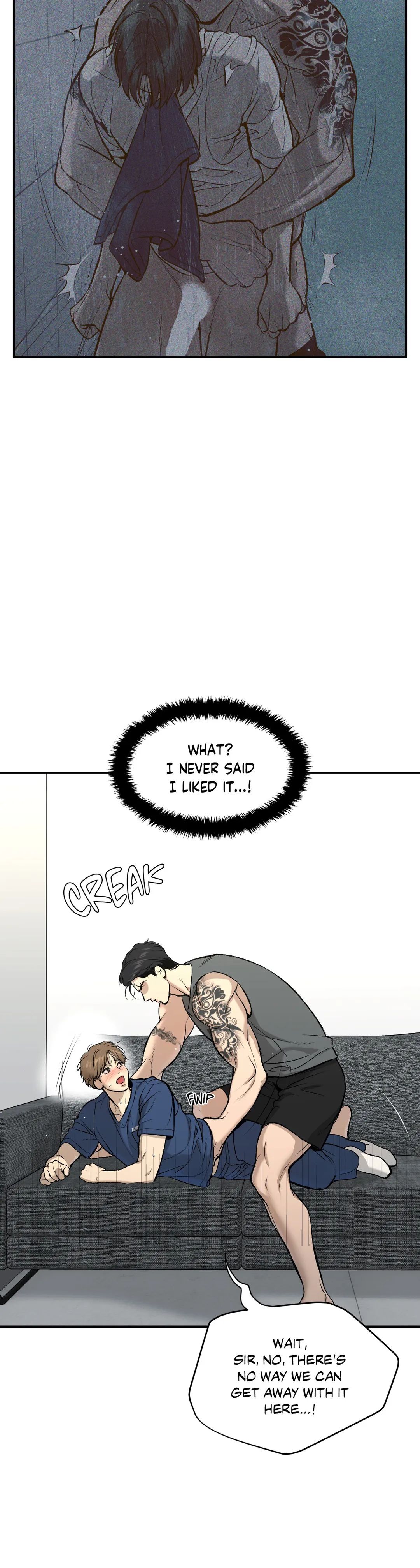 Read Jinx chapter 24.1 image 5 on Lezhin
