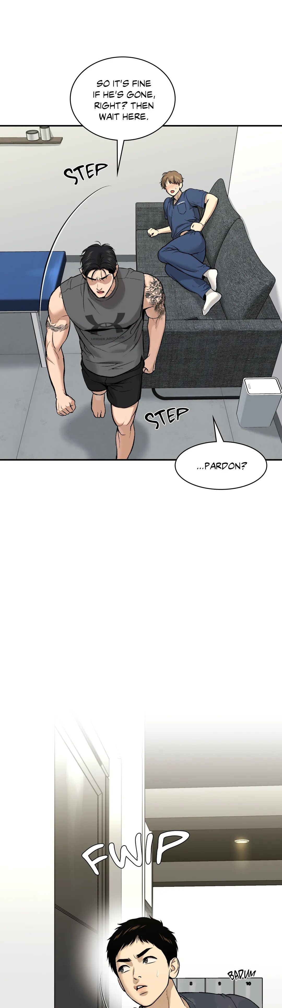 Read Jinx chapter 24.1 image 8 on Lezhin