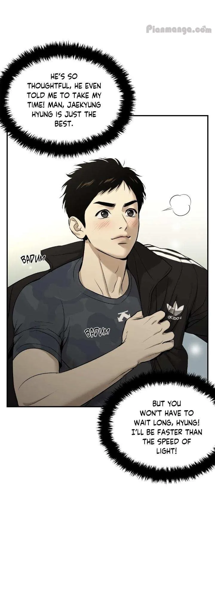 Read Jinx chapter 24.5 image 25 on Lezhin