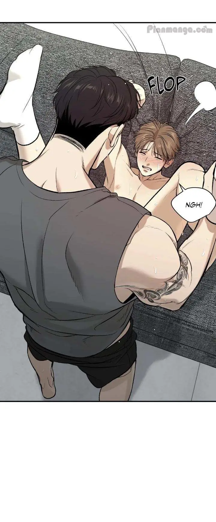 Read Jinx chapter 24.5 image 41 on Lezhin