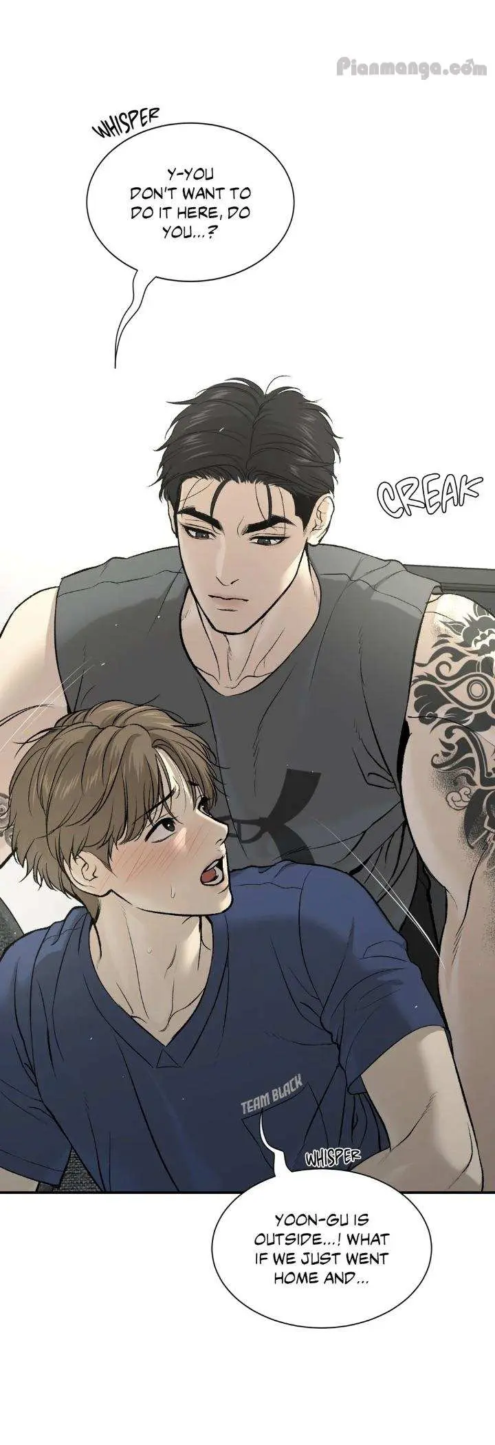 Read Jinx chapter 24.5 image 6 on Lezhin