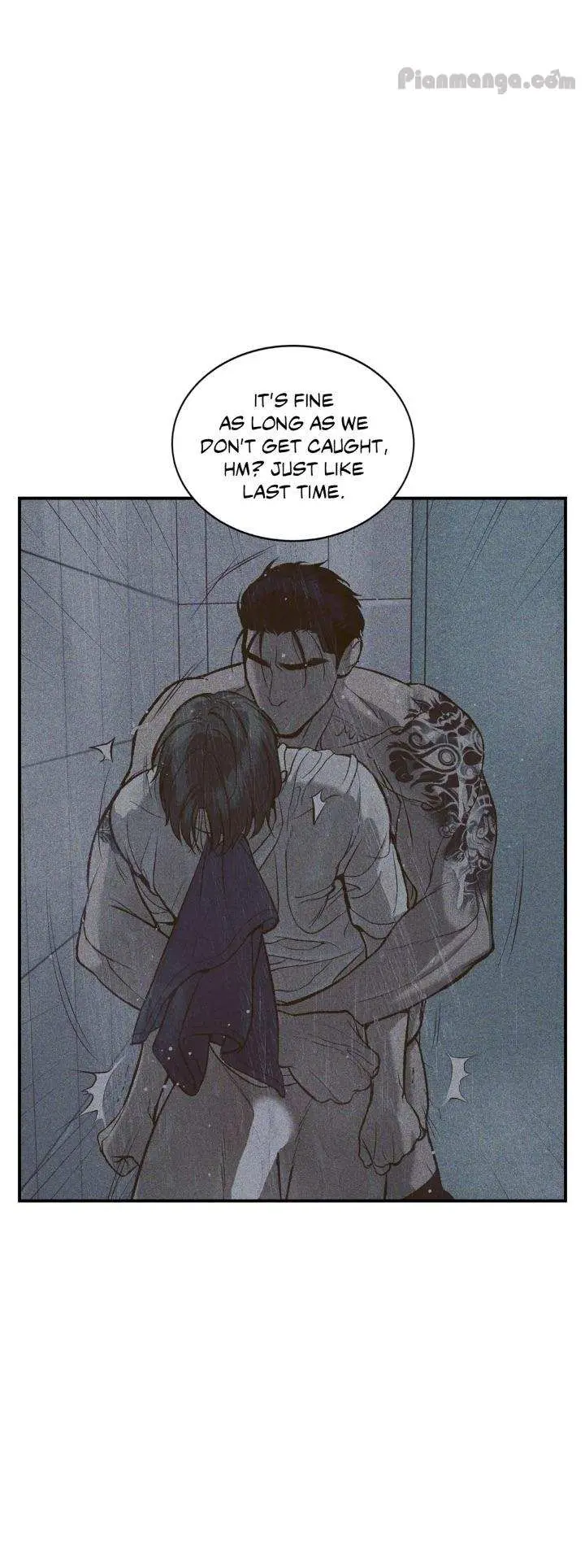 Read Jinx chapter 24.5 image 9 on Lezhin