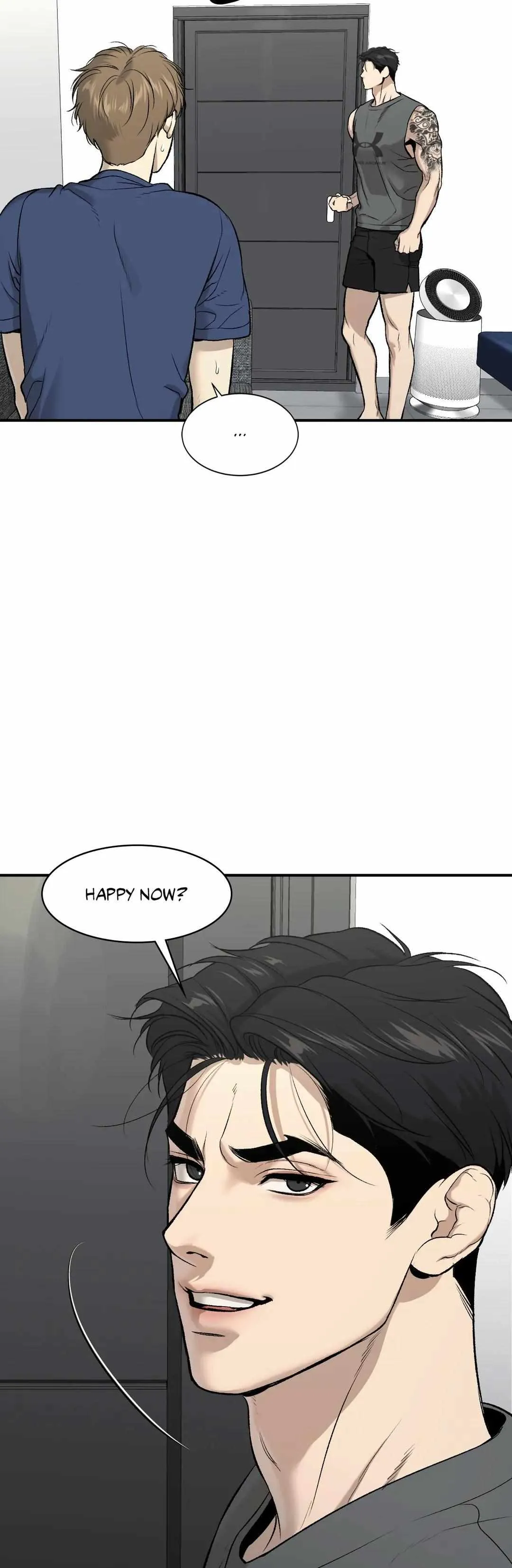 Read Jinx chapter 24 image 19 on Lezhin