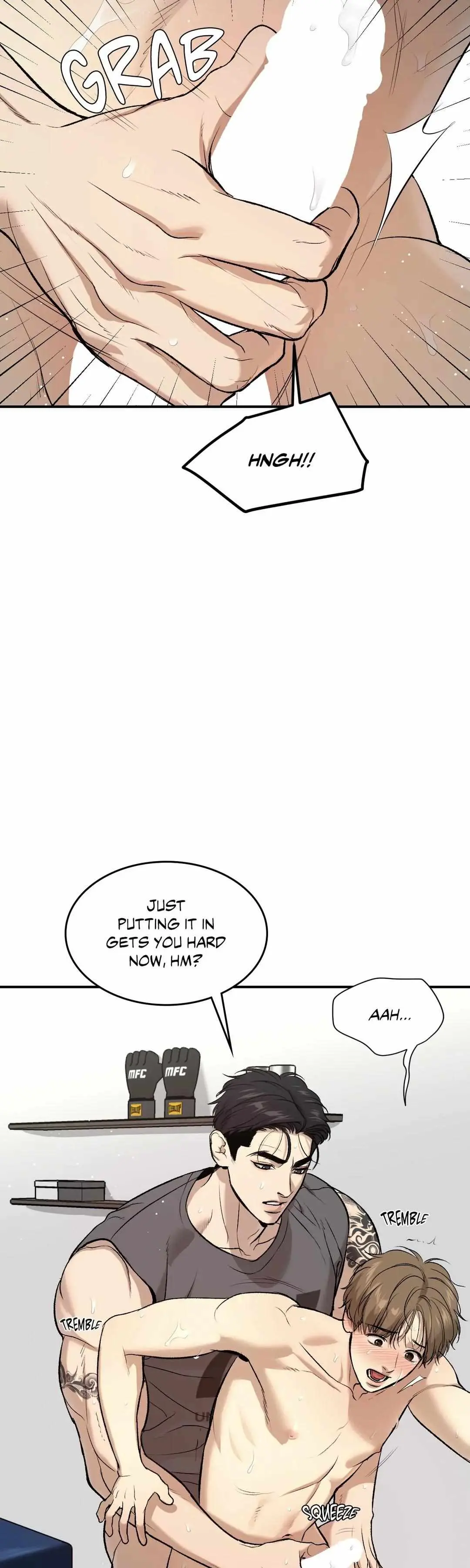 Read Jinx chapter 24 image 29 on Lezhin
