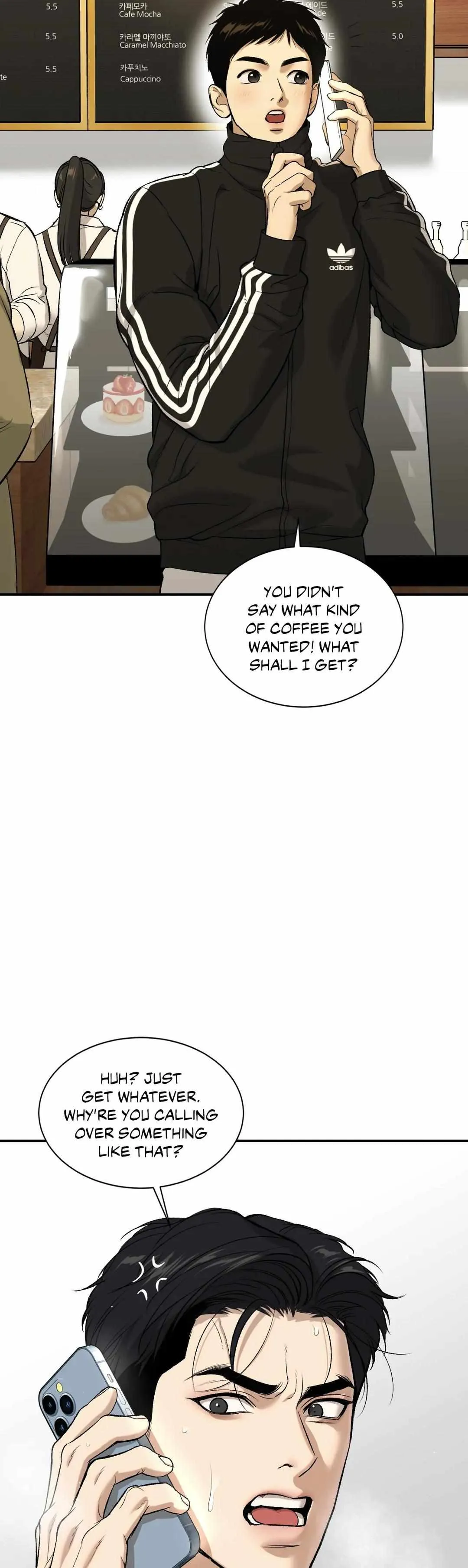 Read Jinx chapter 24 image 38 on Lezhin
