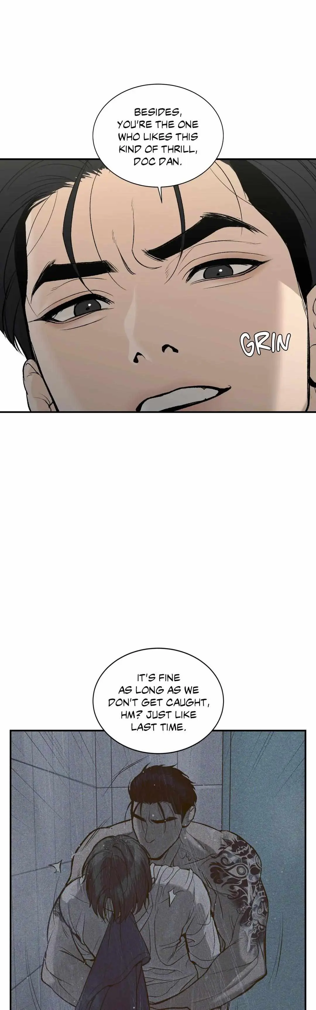 Read Jinx chapter 24 image 5 on Lezhin