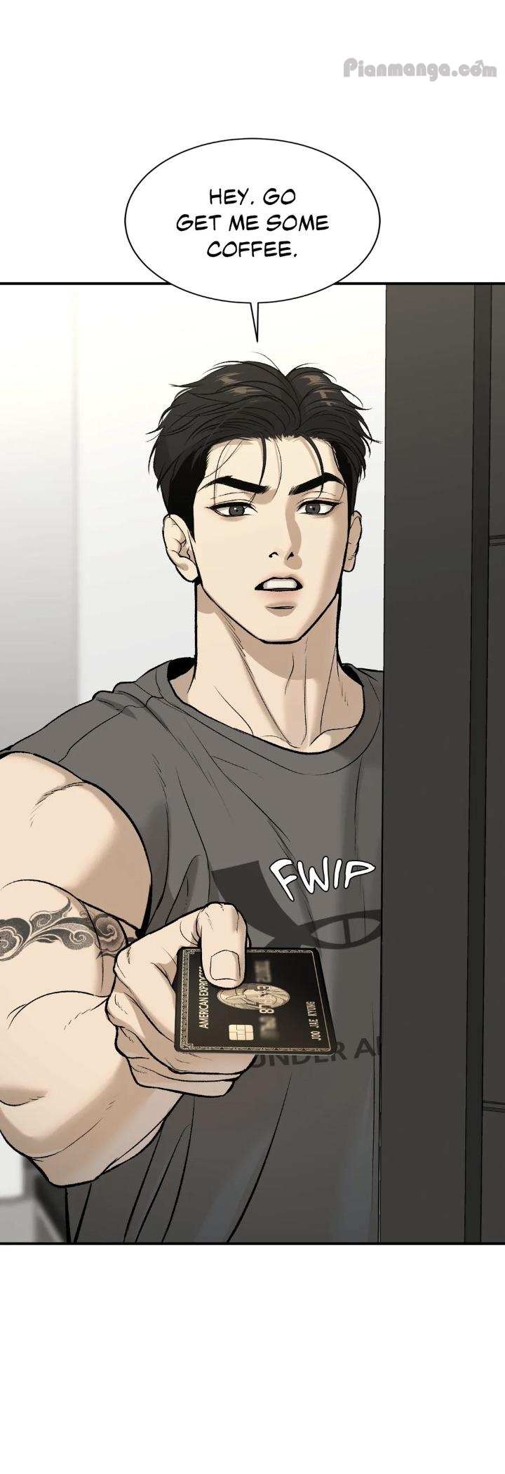 Read Jinx chapter 25 image 19 on Lezhin