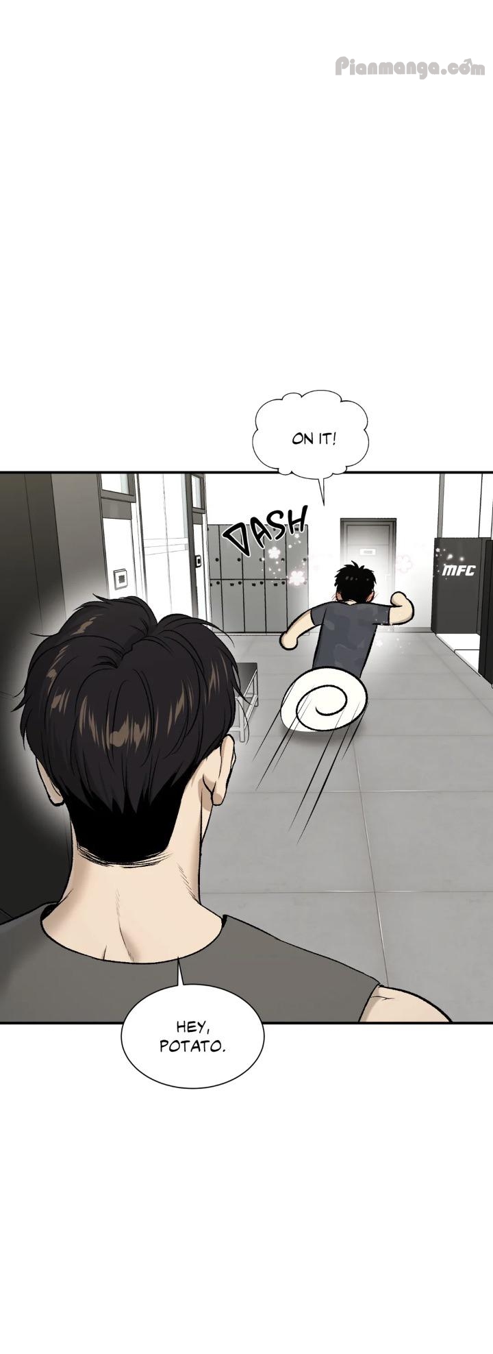 Read Jinx chapter 25 image 22 on Lezhin