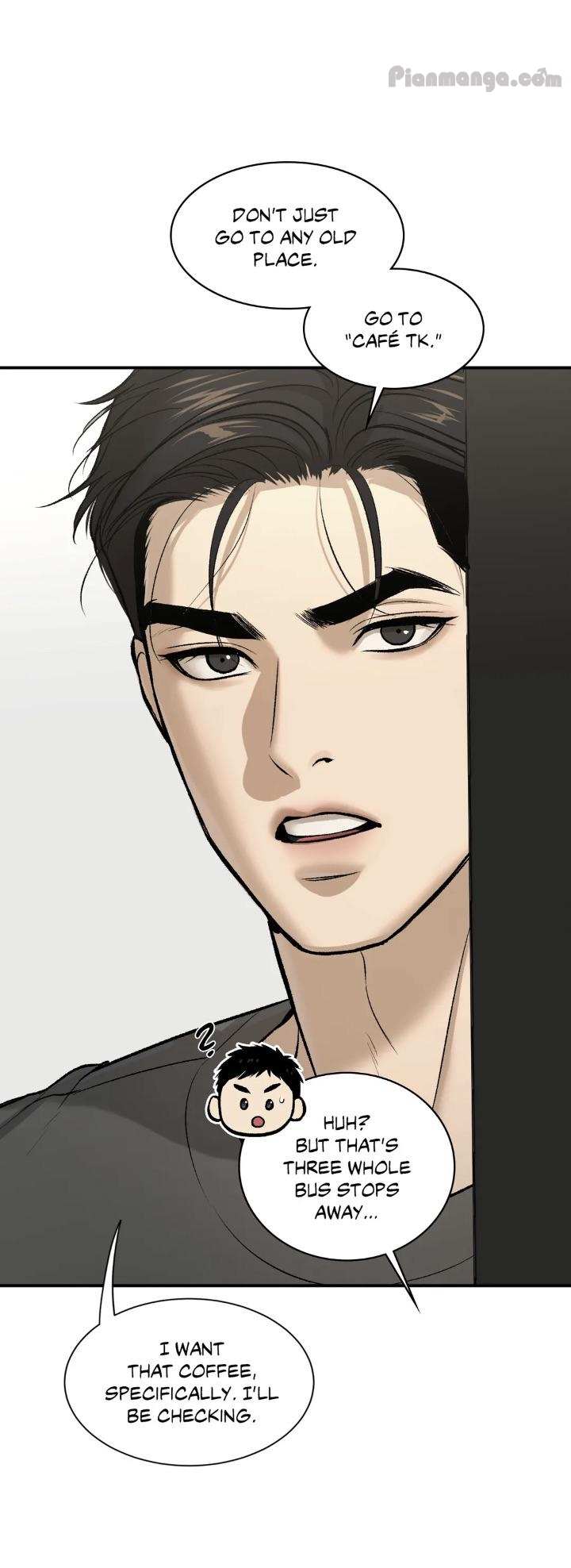Read Jinx chapter 25 image 23 on Lezhin