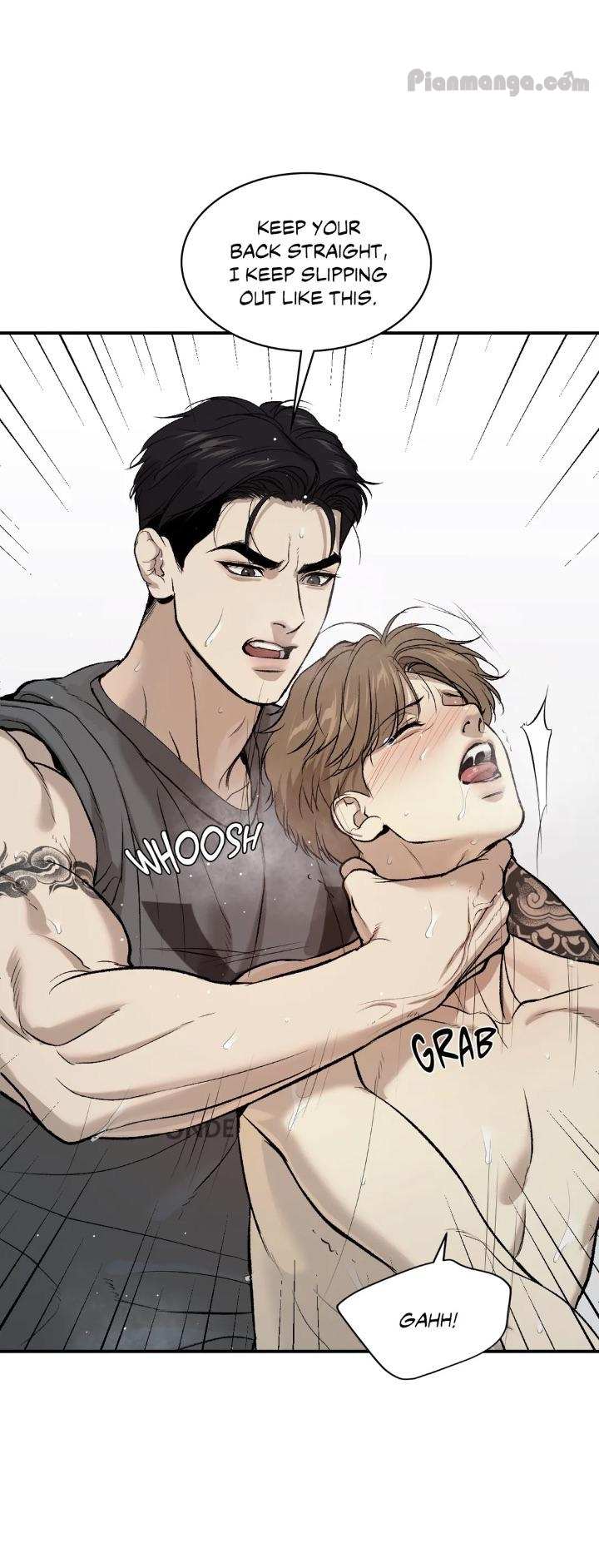 Read Jinx chapter 25 image 34 on Lezhin