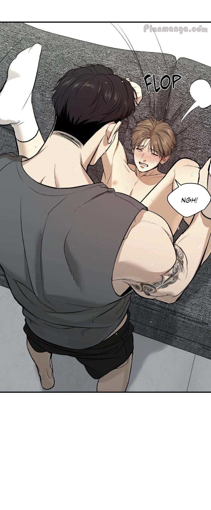 Read Jinx chapter 25 image 41 on Lezhin