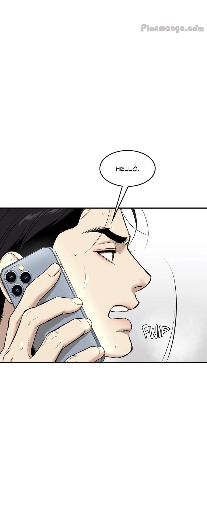 Read Jinx chapter 25 image 50 on Lezhin