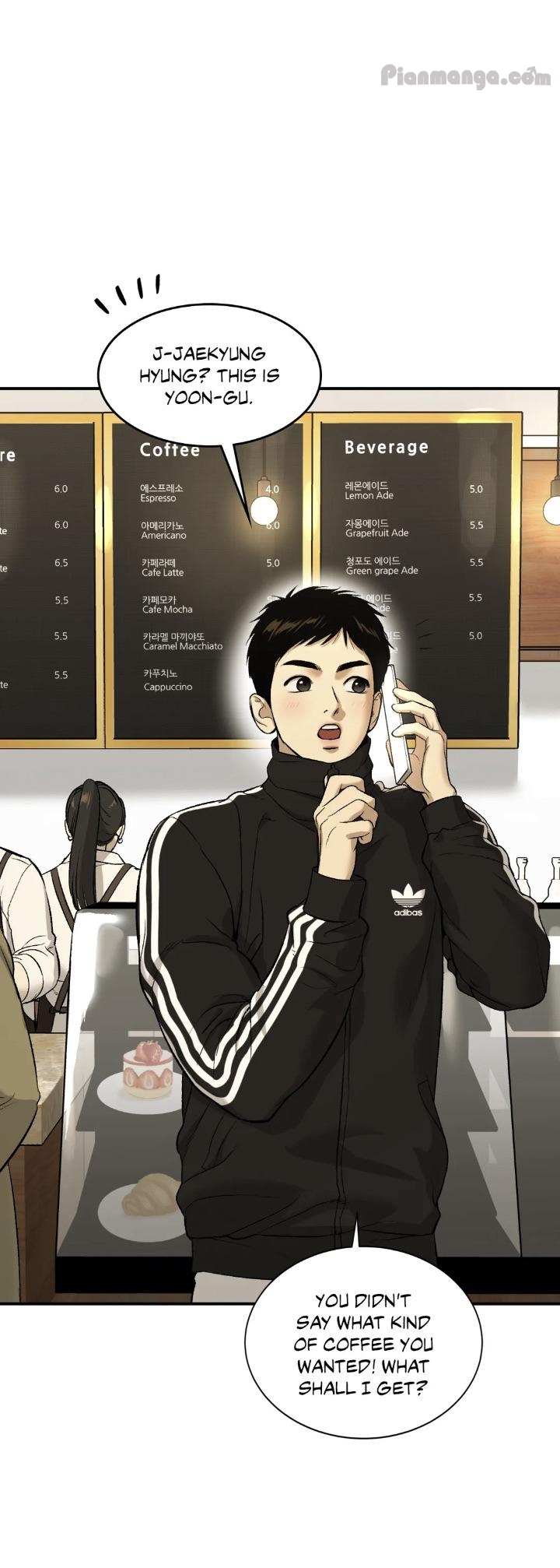 Read Jinx chapter 25 image 51 on Lezhin