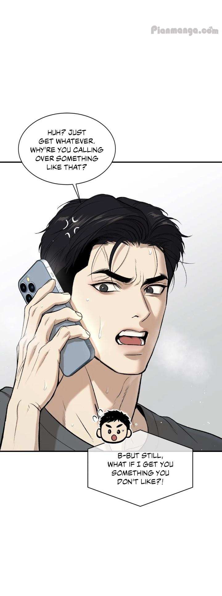 Read Jinx chapter 25 image 52 on Lezhin