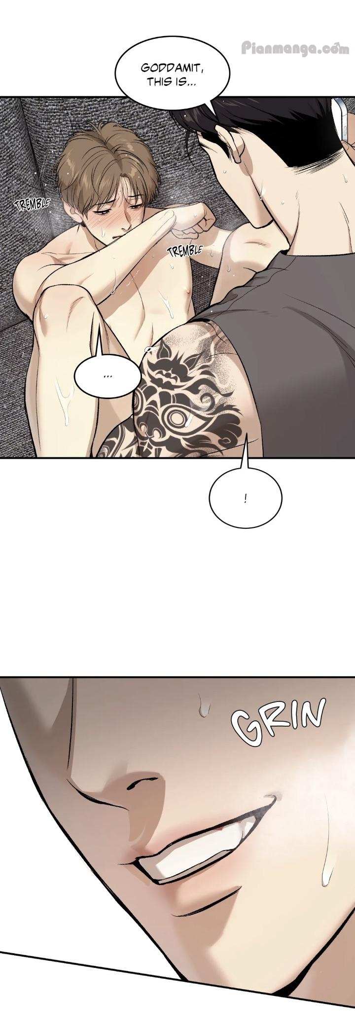 Read Jinx chapter 25 image 53 on Lezhin
