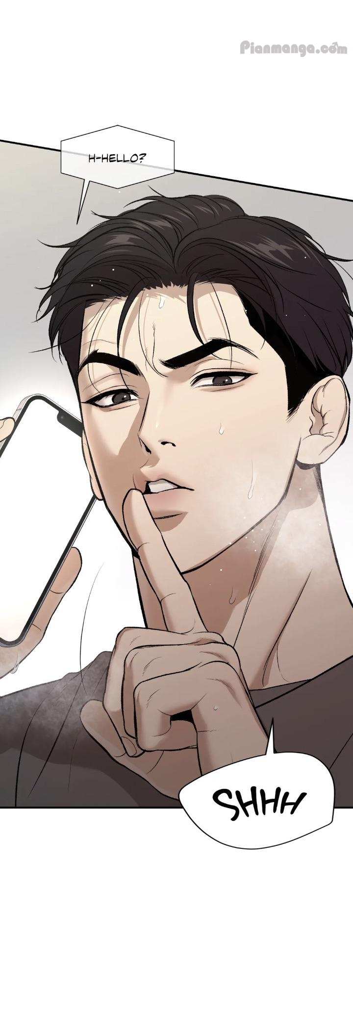 Read Jinx chapter 25 image 56 on Lezhin