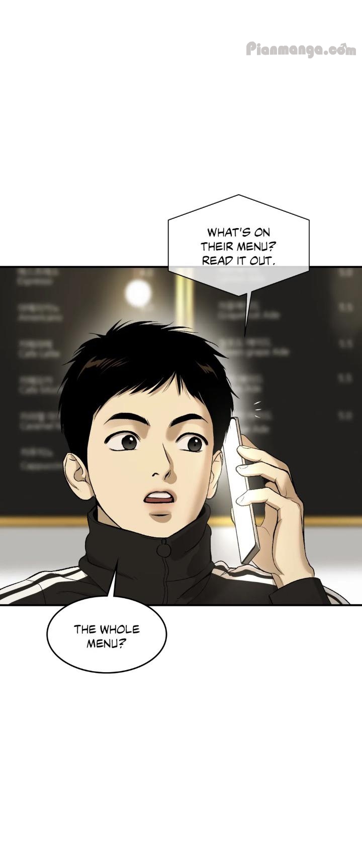 Read Jinx chapter 25 image 58 on Lezhin