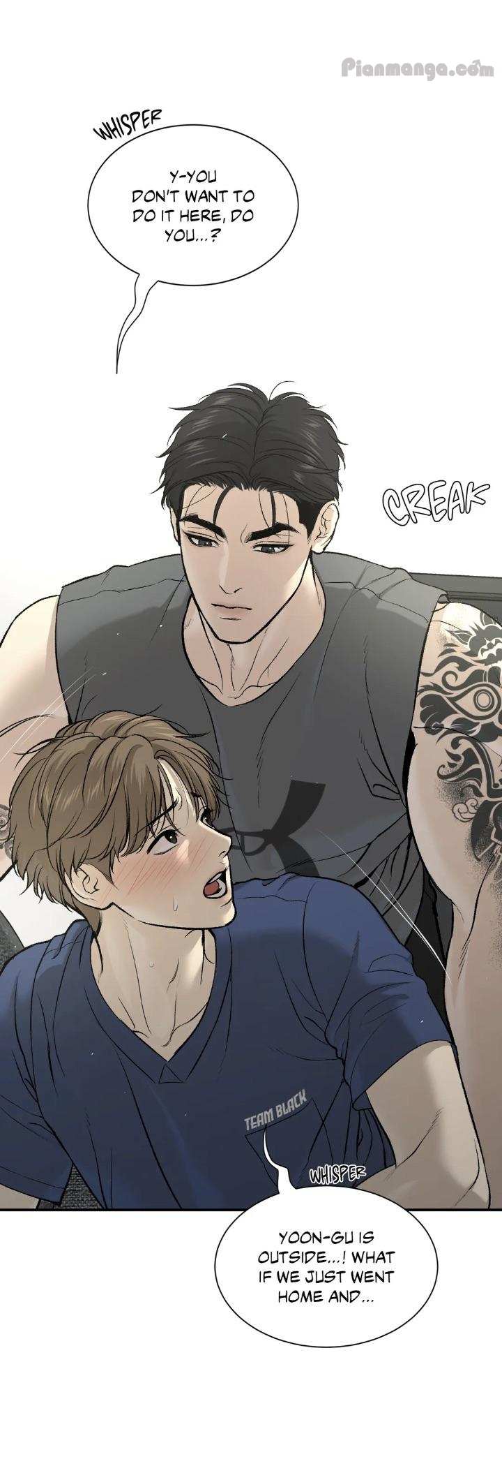 Read Jinx chapter 25 image 6 on Lezhin