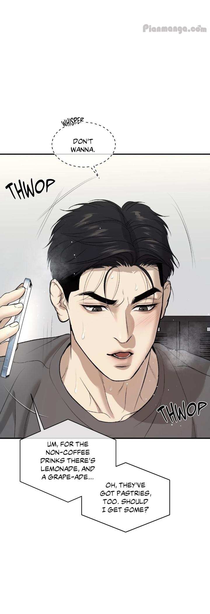 Read Jinx chapter 25 image 61 on Lezhin