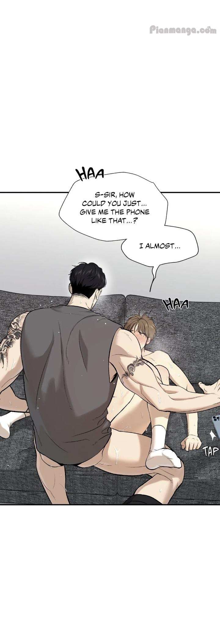 Read Jinx chapter 25 image 71 on Lezhin