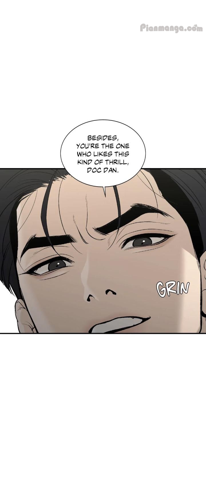 Read Jinx chapter 25 image 8 on Lezhin