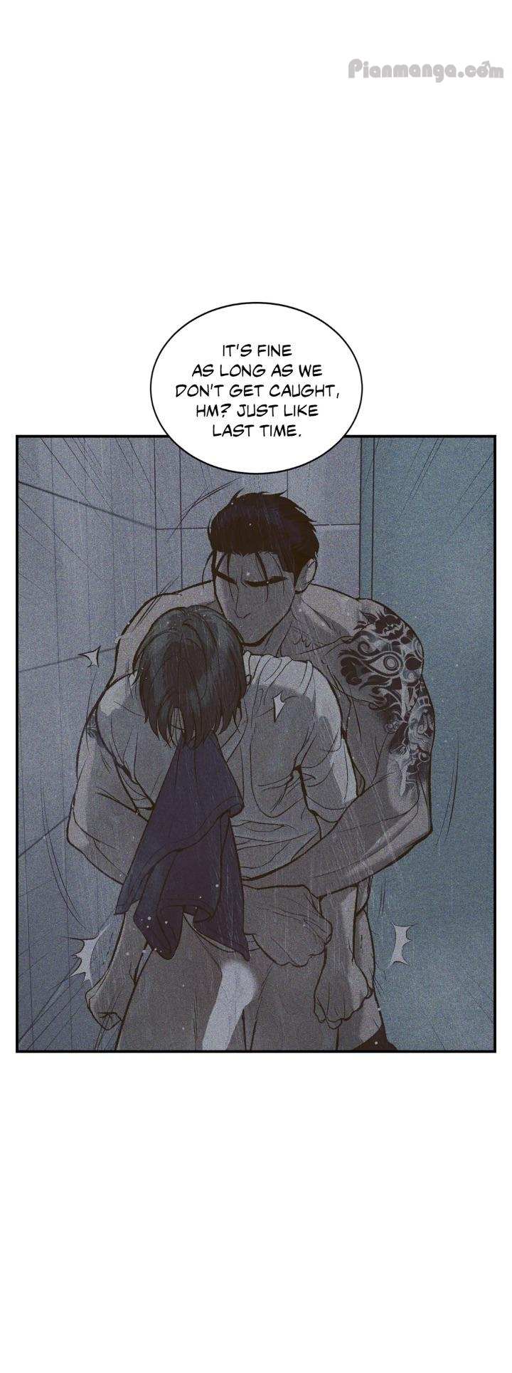 Read Jinx chapter 25 image 9 on Lezhin