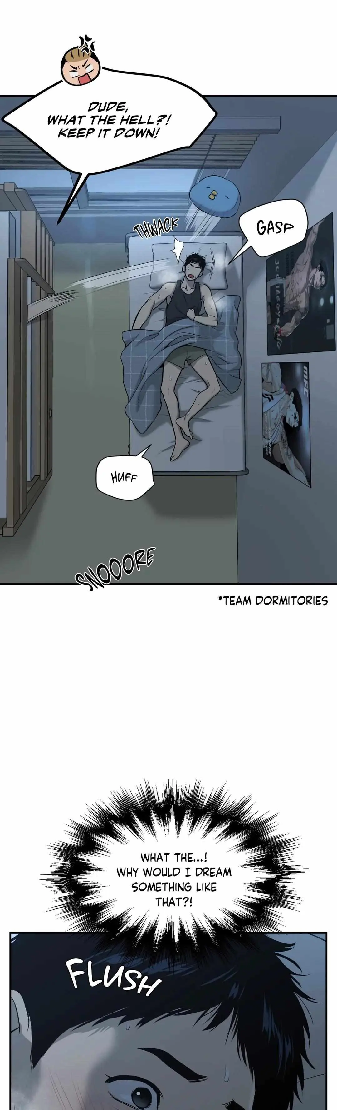Read Jinx chapter 26 image 16 on Lezhin