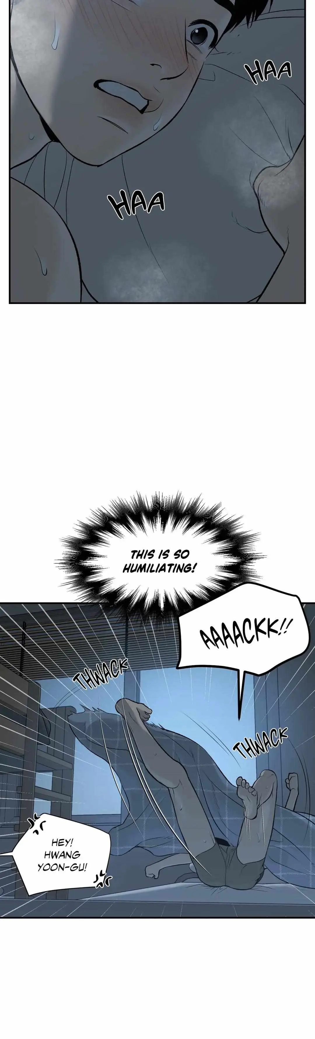 Read Jinx chapter 26 image 17 on Lezhin