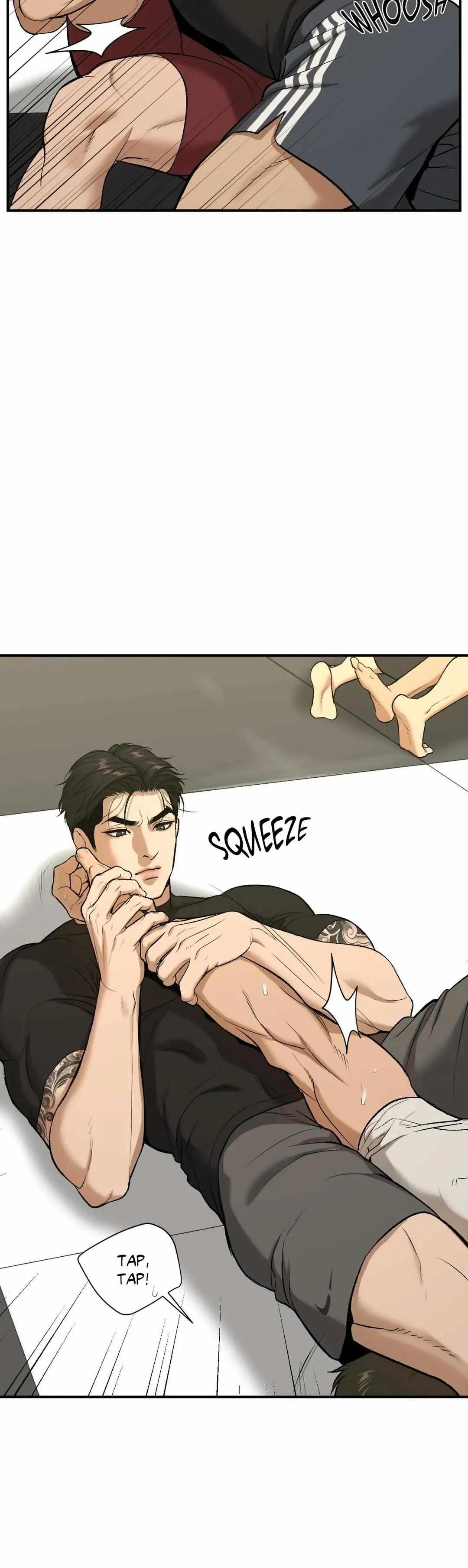Read Jinx chapter 26 image 28 on Lezhin
