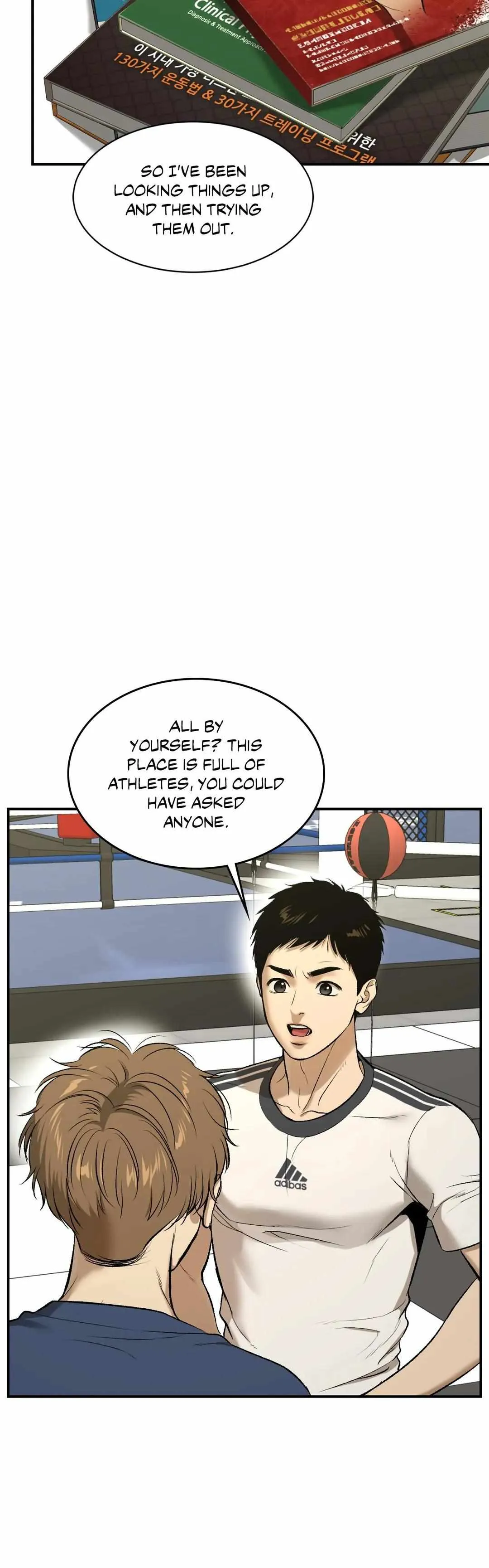 Read Jinx chapter 26 image 33 on Lezhin