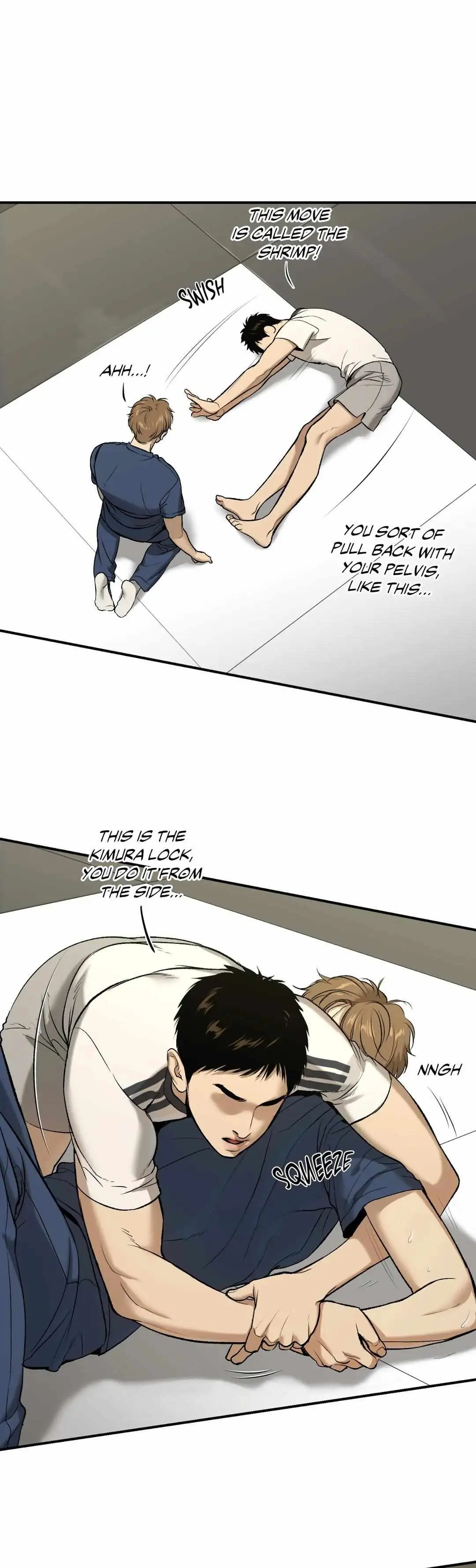 Read Jinx chapter 26 image 37 on Lezhin