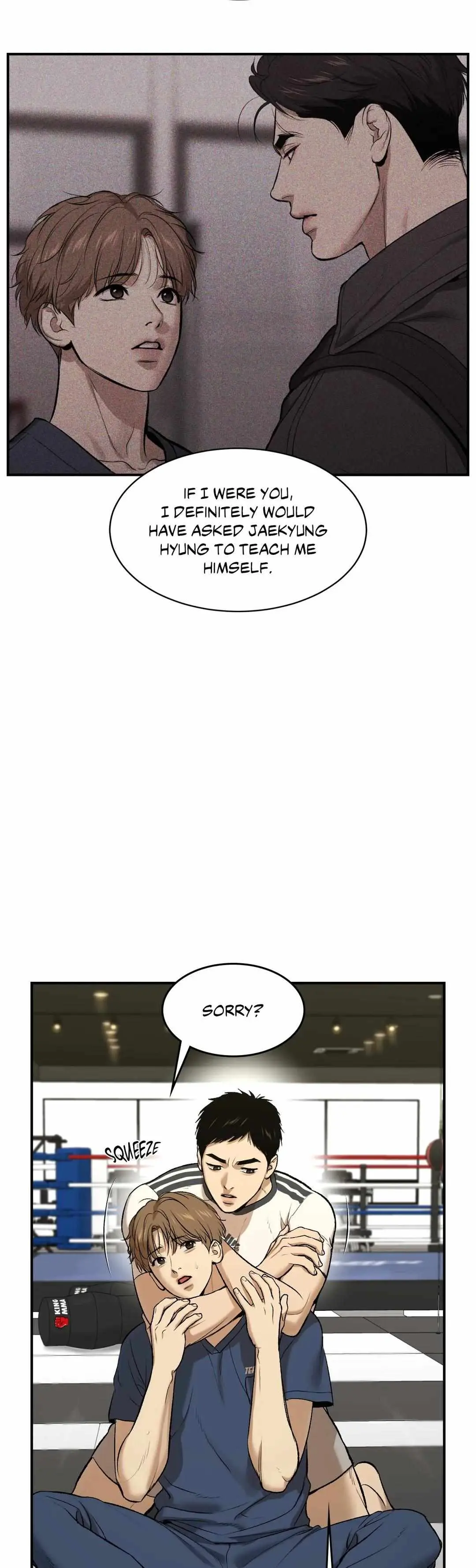 Read Jinx chapter 26 image 41 on Lezhin