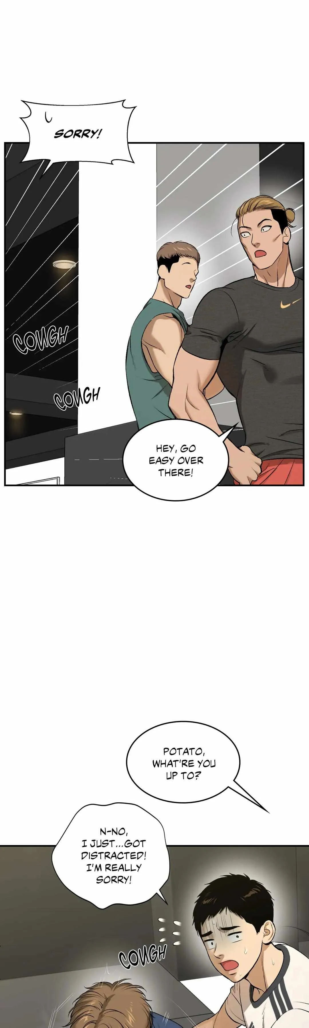 Read Jinx chapter 26 image 45 on Lezhin