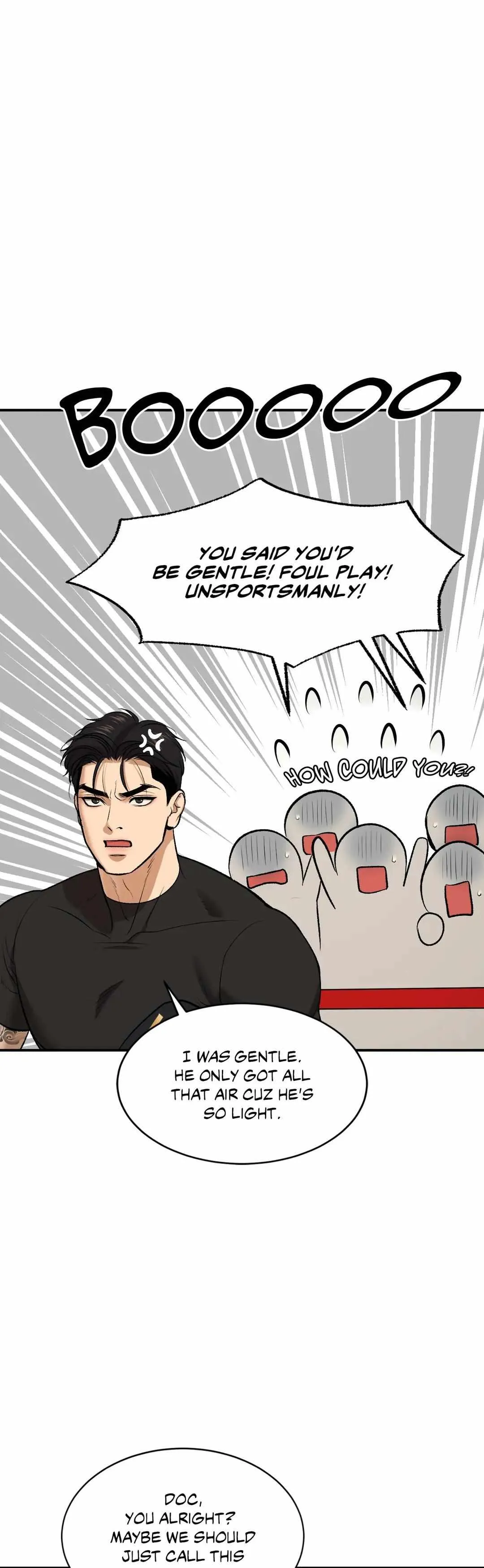 Read Jinx chapter 27 image 15 on Lezhin