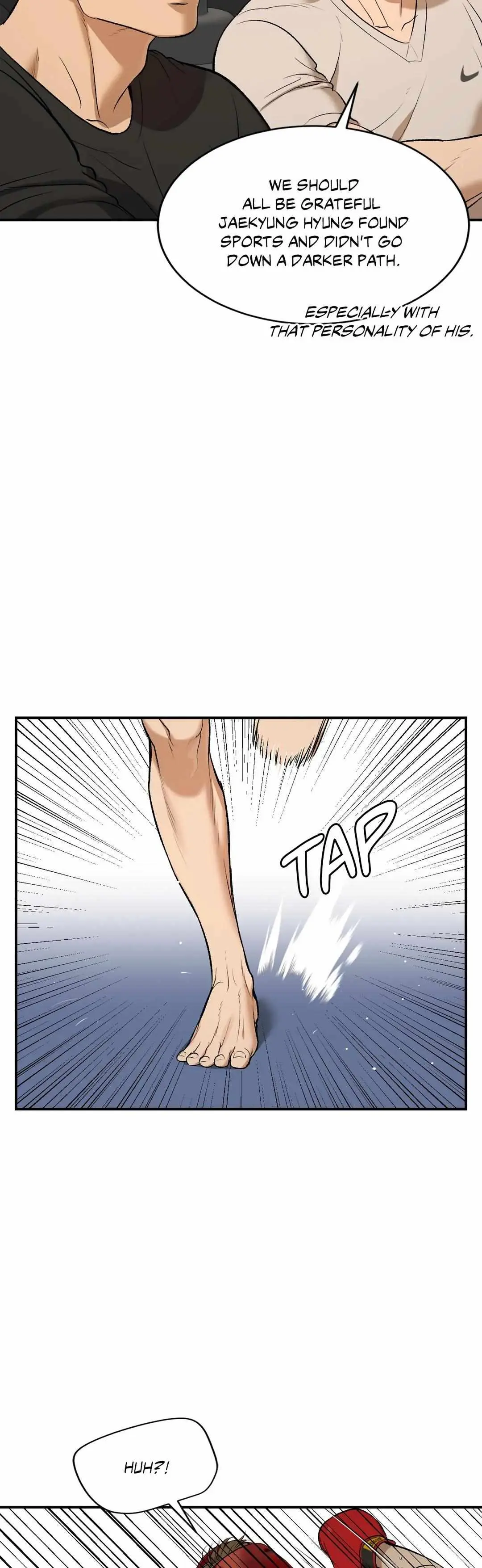 Read Jinx chapter 27 image 30 on Lezhin