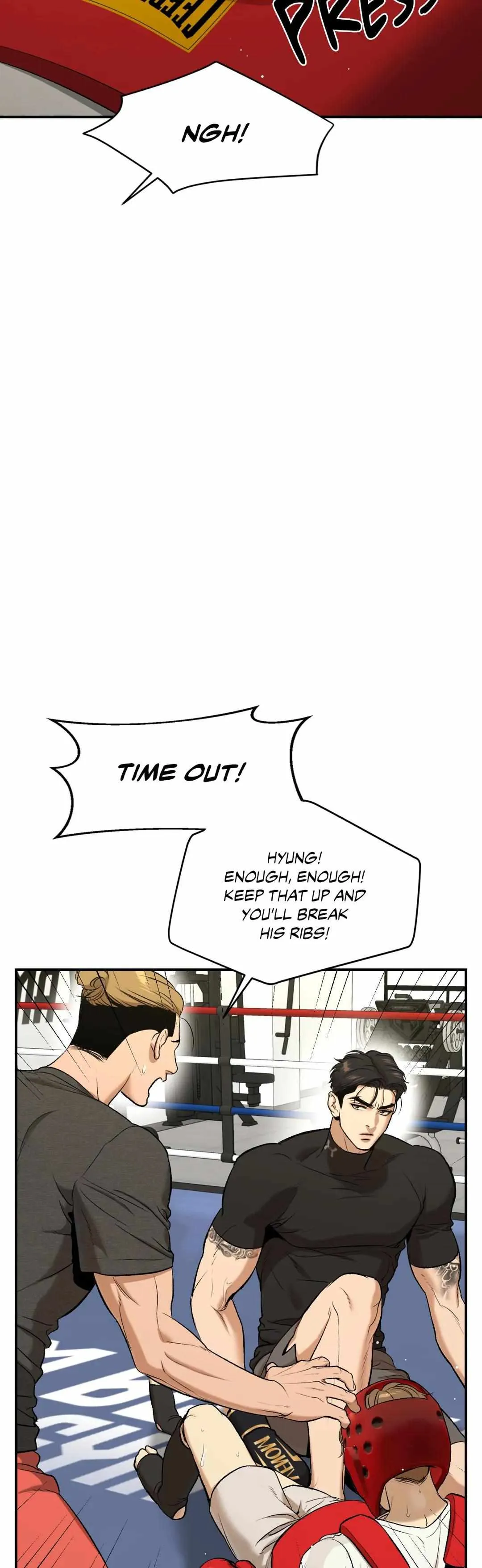 Read Jinx chapter 27 image 33 on Lezhin
