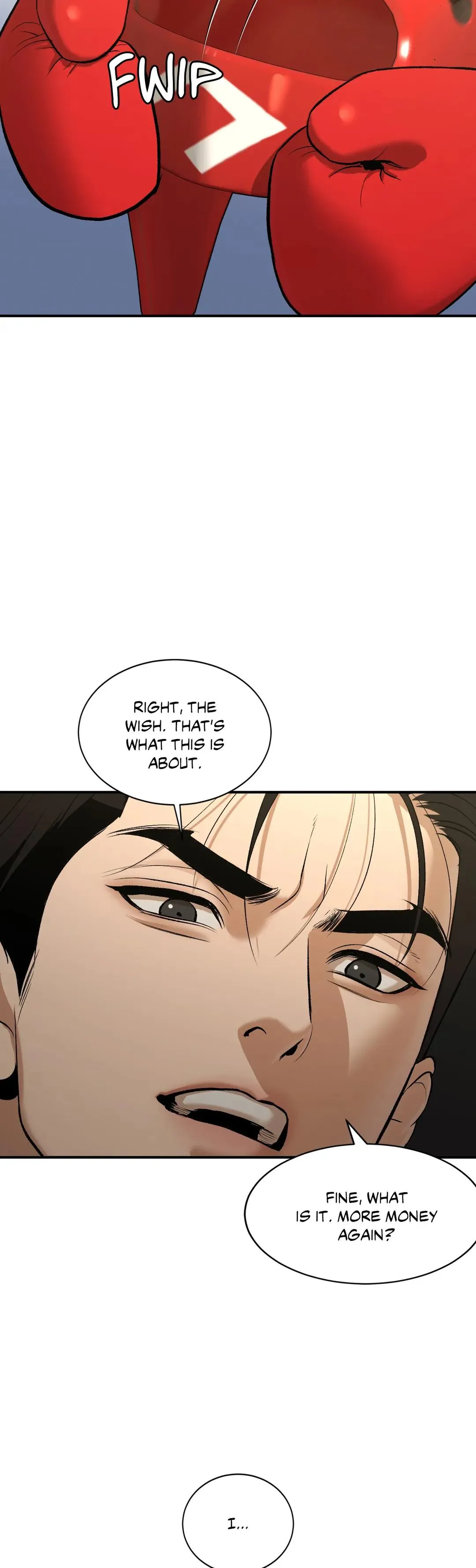 Read Jinx chapter 27 image 51 on Lezhin