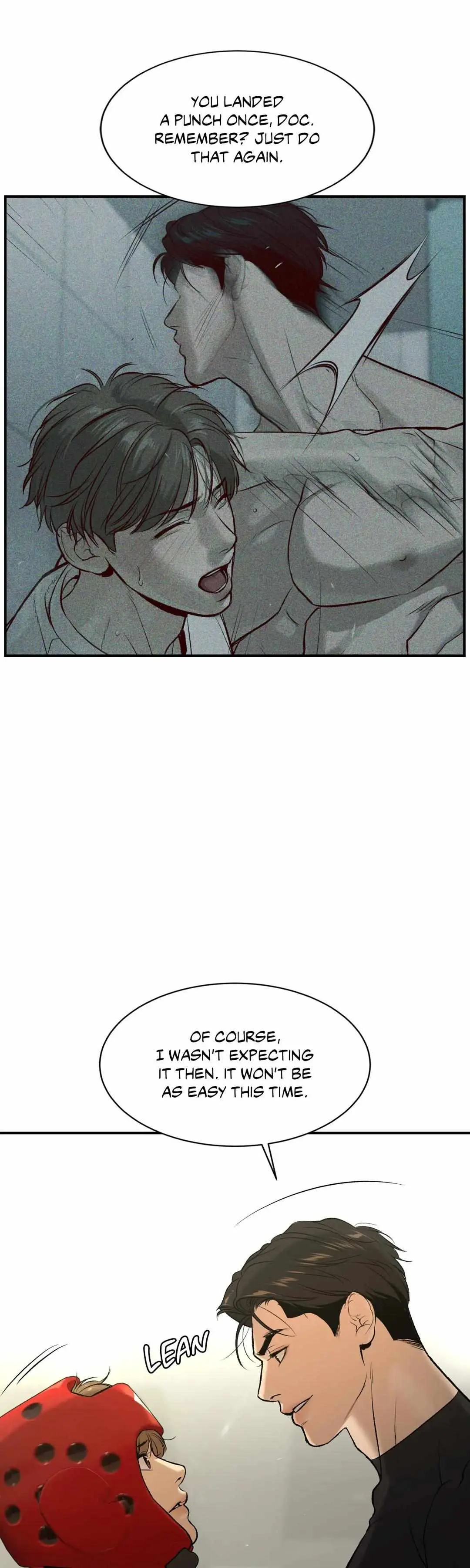 Read Jinx chapter 27 image 6 on Lezhin