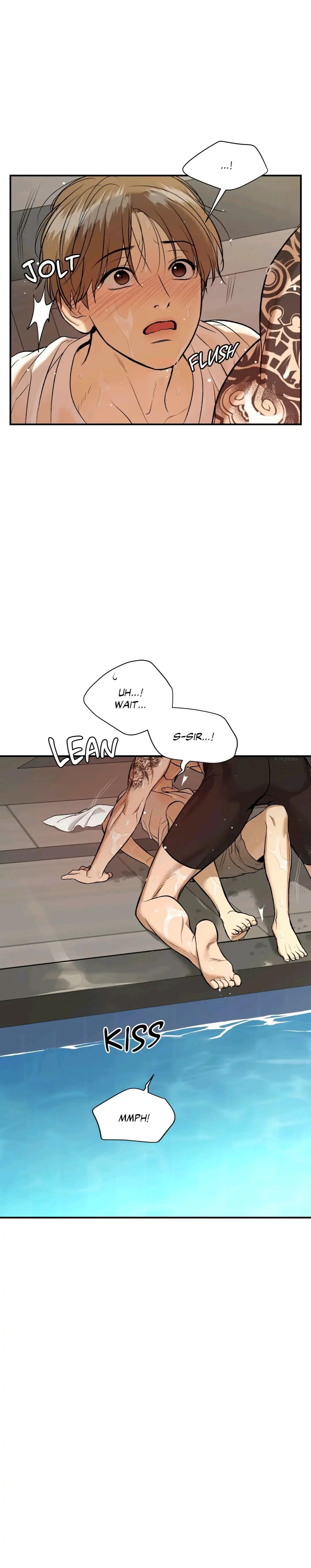 Read Jinx chapter 28.1 image 1 on Lezhin