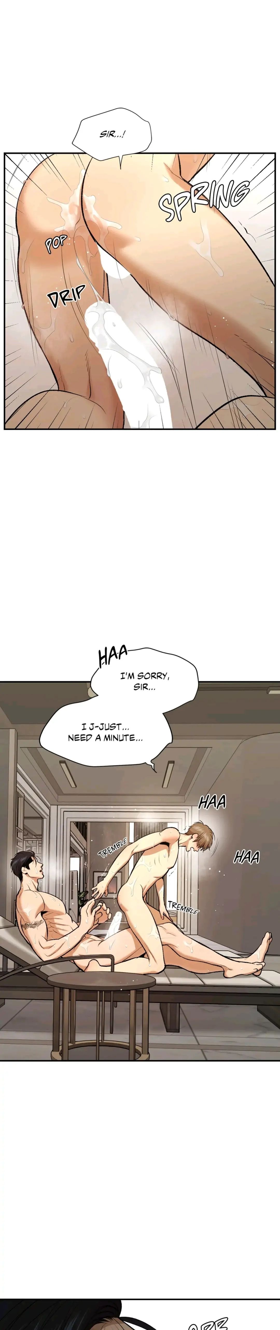 Read Jinx chapter 28.1 image 31 on Lezhin