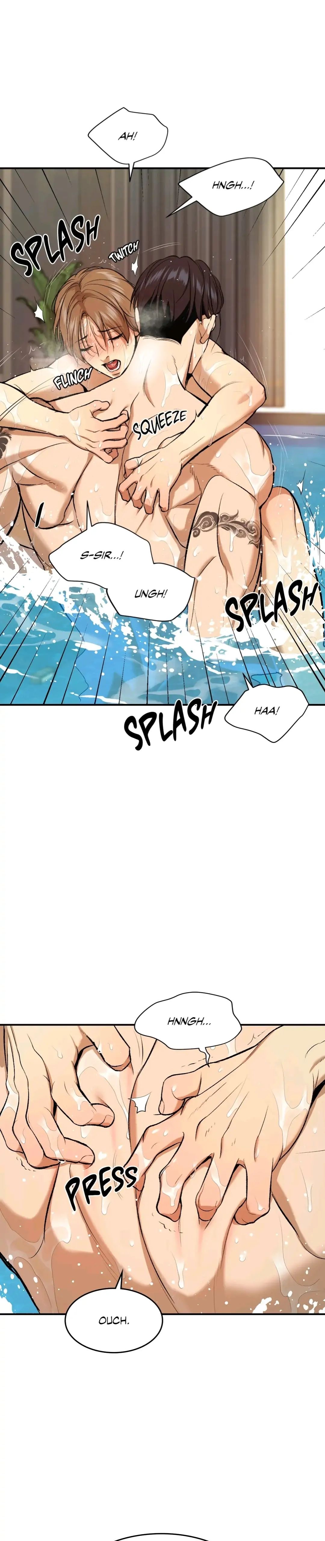 Read Jinx chapter 28.1 image 40 on Lezhin