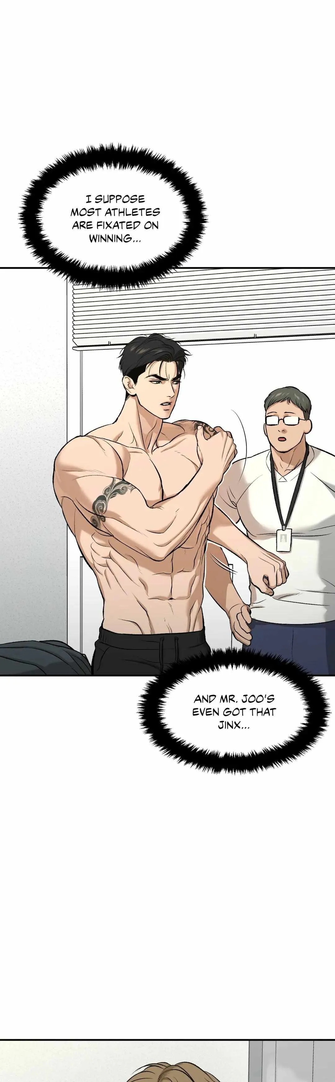 Read Jinx chapter 28 image 16 on Lezhin