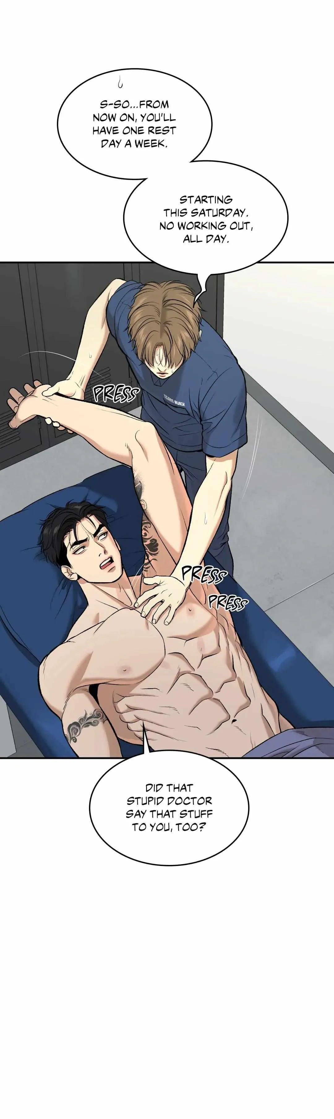 Read Jinx chapter 28 image 23 on Lezhin