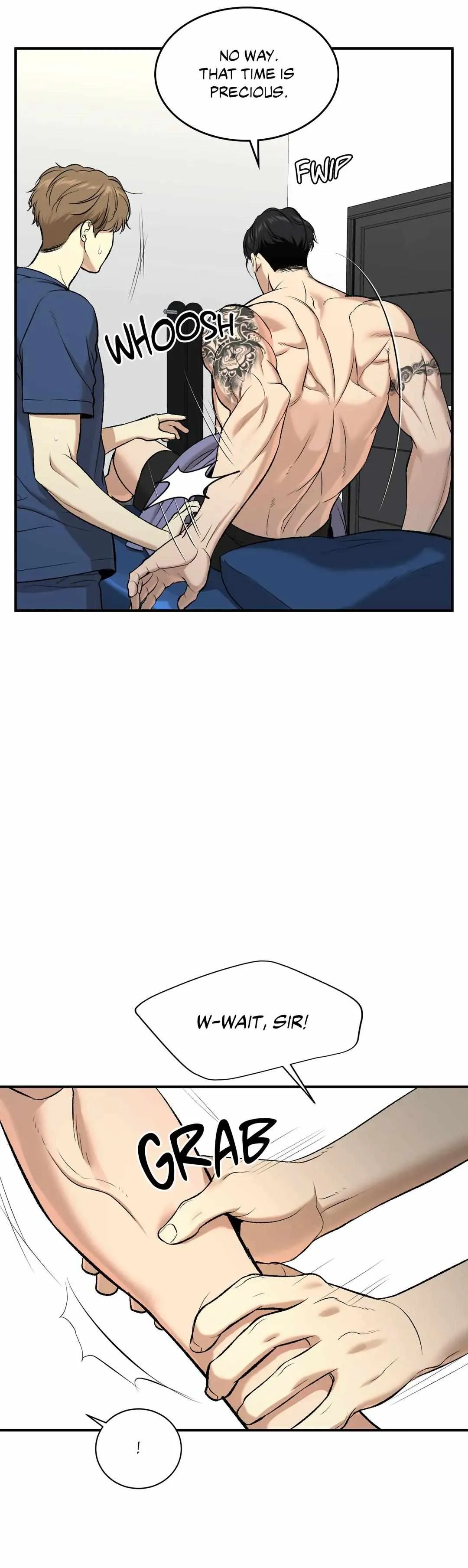 Read Jinx chapter 28 image 24 on Lezhin