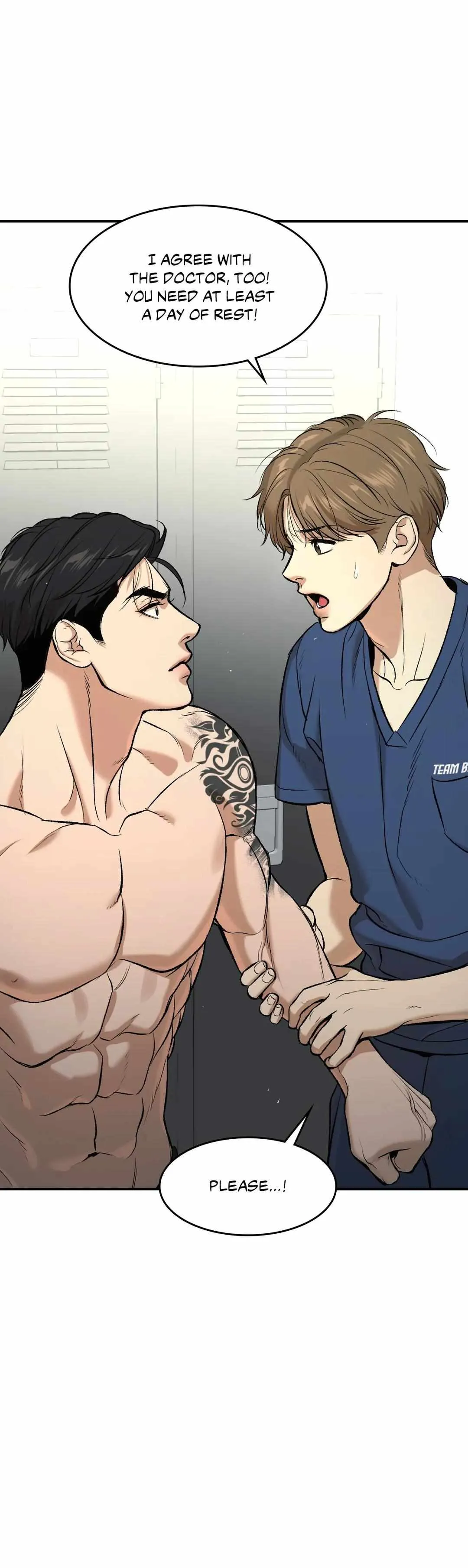 Read Jinx chapter 28 image 25 on Lezhin