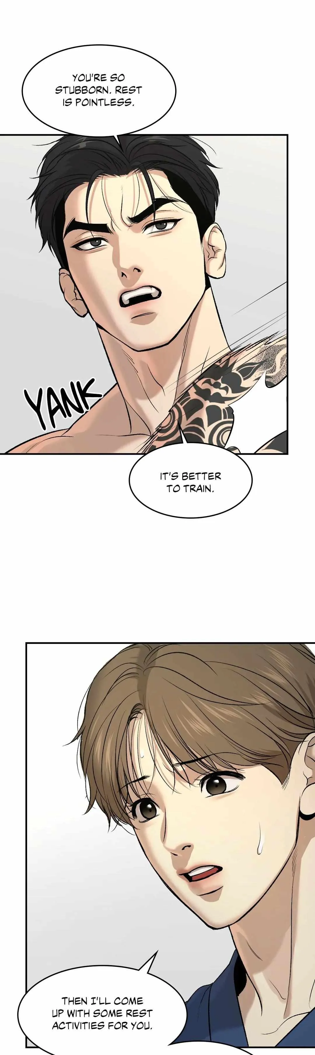 Read Jinx chapter 28 image 26 on Lezhin